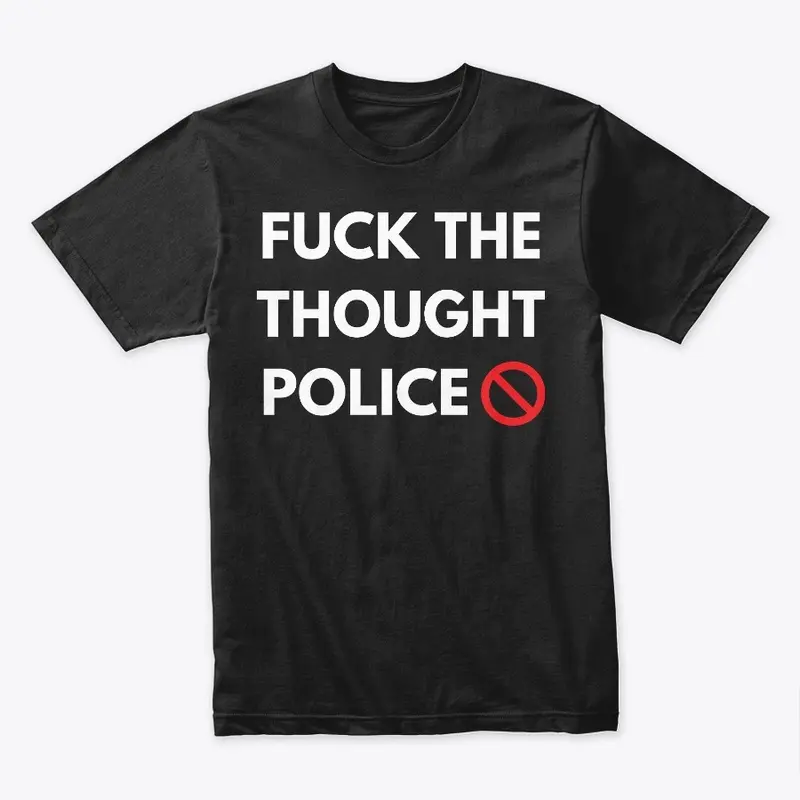 F THE THOUGHT POLICE