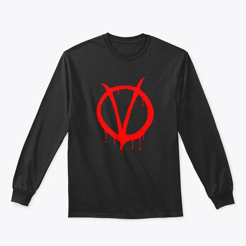 V FOR VENDETTA SYMBOL