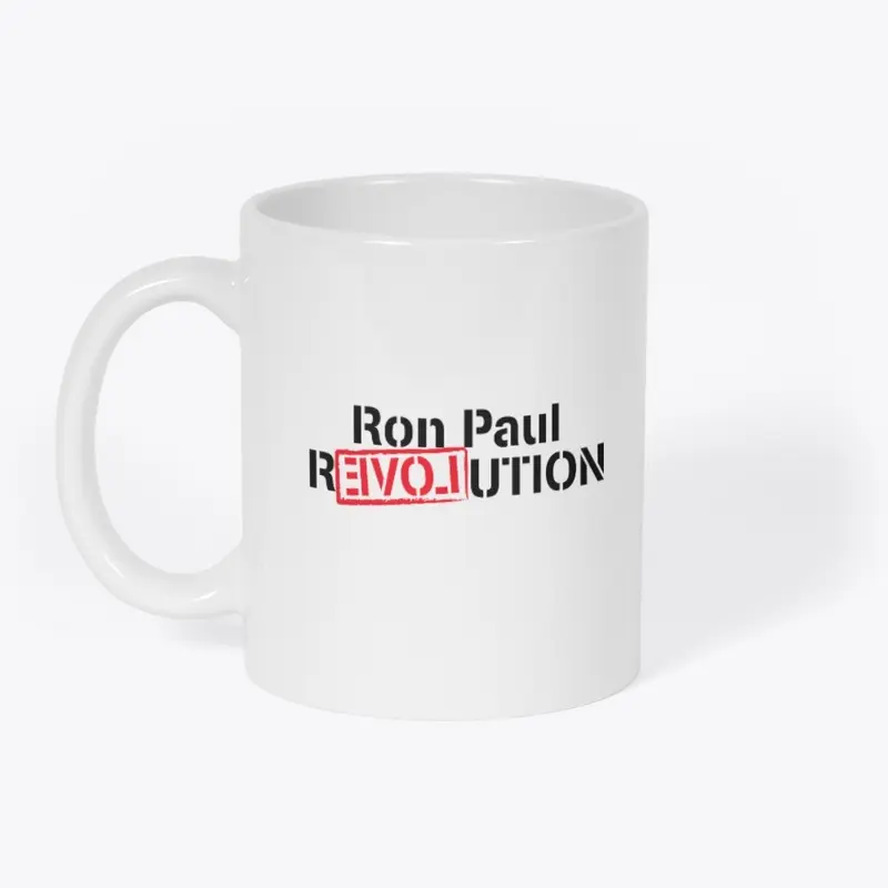 RON PAUL REVOLUTION