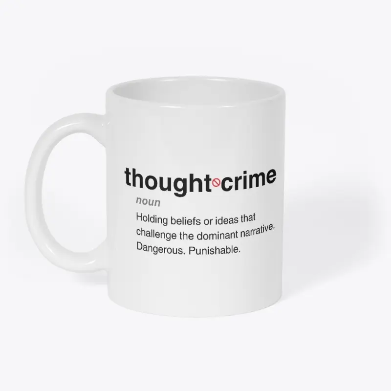 THOUGHTCRIME DEFINED